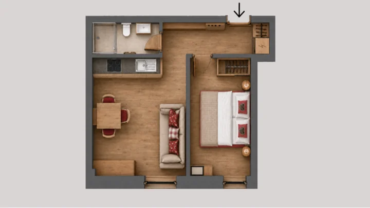 Features — Apartment Sella