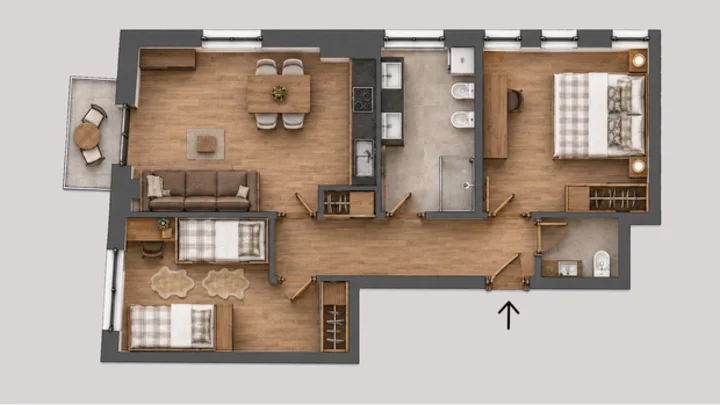 Features — Apartment Seceda