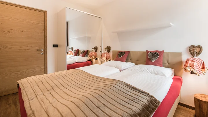 Bedroom — Apartment Sella